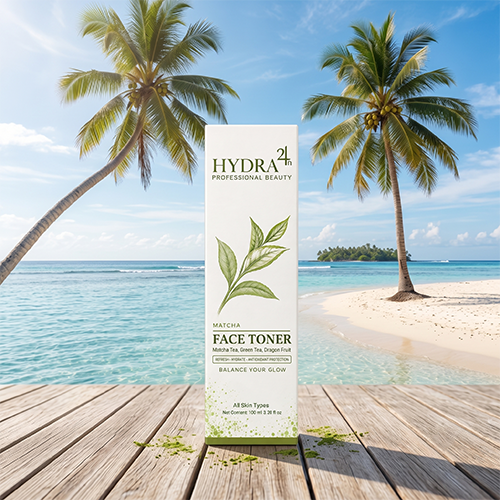 Matcha Face Toner 3