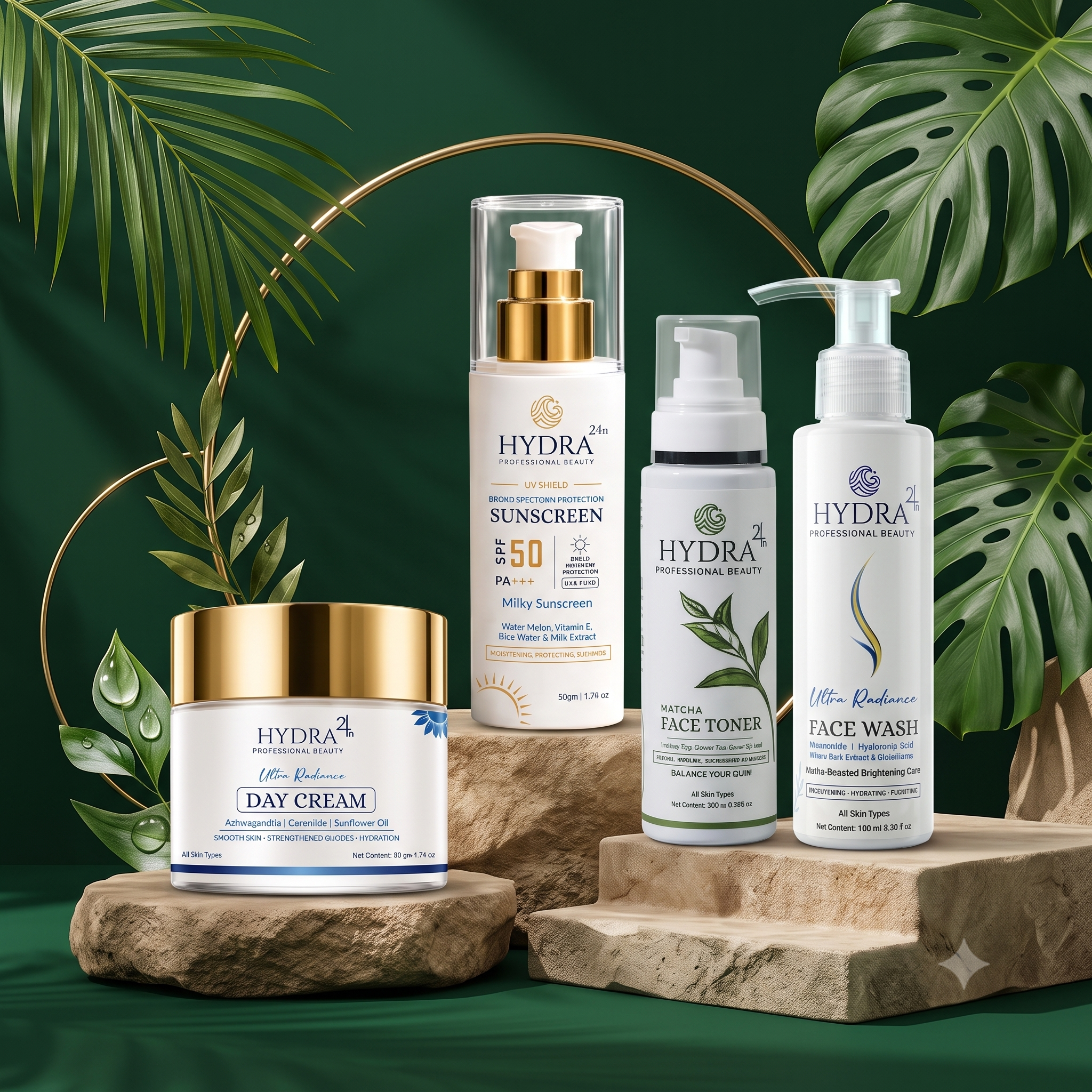HYDRA Bestsellers & Science