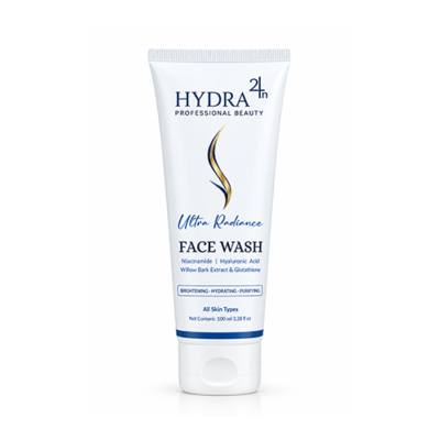 Ultra Radiance Face Wash