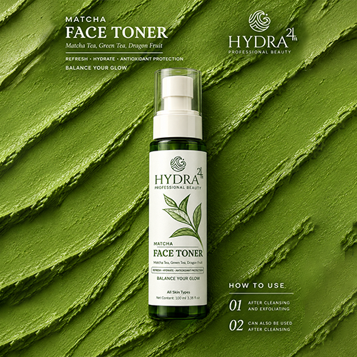 Matcha Face Toner 2
