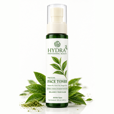Matcha Tea Face Toner