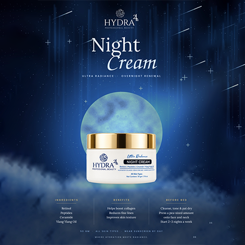 Night cream 2