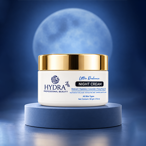 Night cream 3