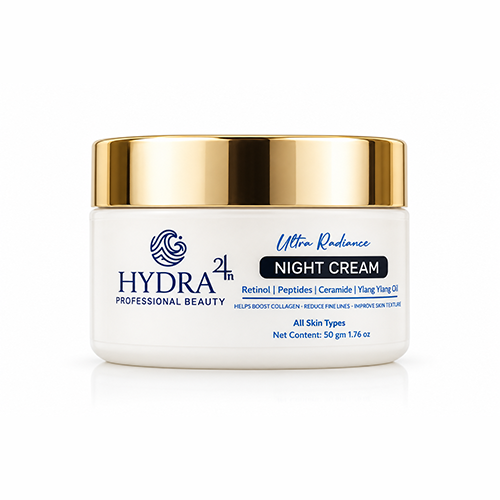Night cream 1