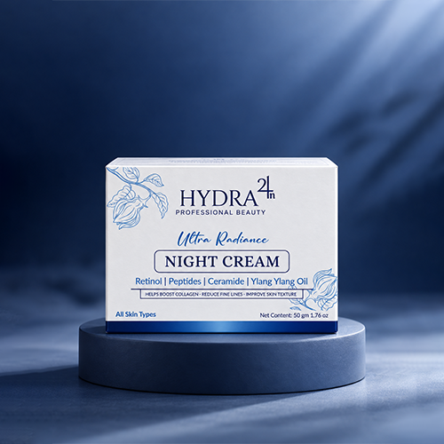 Night cream 4