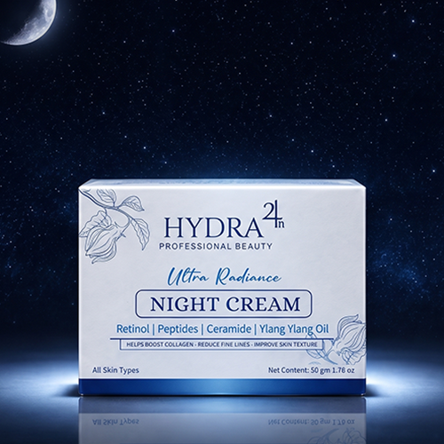 Night cream 5